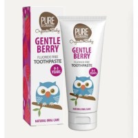 Gentle Berry Toothpaste